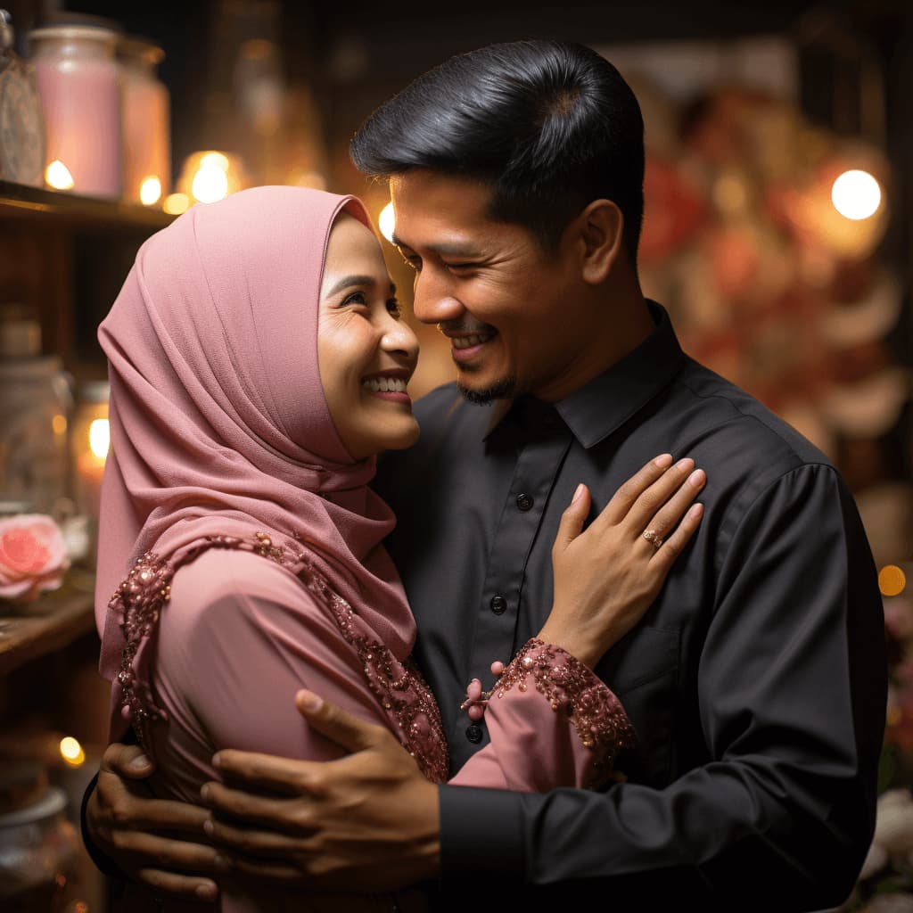 MySakinah access